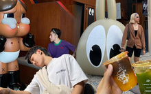 Săn lùng loạt quán cà phê "concept" đỉnh như ở Thái Lan: dễ thương thì có thừa mà độc lạ cũng có đủ