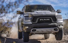 Ram 1500 - Bán tải ‘phổ thông’ sắp về bản off-road cho nhà giàu Việt, ngang cơ Ford F-150 nhưng giá nhẩm tính 6 tỷ đồng
