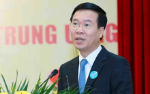 Trình Quốc hội bầu ông Võ Văn Thưởng làm Chủ tịch nước