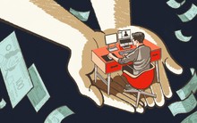 Quản lý bị sa thải, tự lập công ty với số vốn 50 USD, bất ngờ đạt thu nhập 70.000 USD/tháng: Biết cách nắm bắt thì trong nguy luôn có cơ