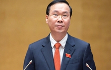 Tân Chủ tịch nước: 'Tôi may mắn được trưởng thành trong nghĩa Đảng, tình dân'