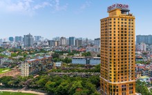 Đại gia Đường “bia” bán khách sạn dát vàng giữa trung tâm Hà Nội với mức chào giá cạnh tranh 250 triệu USD
