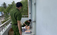 Công an khám xét Trung tâm Đăng kiểm xe cơ giới Khánh Hòa