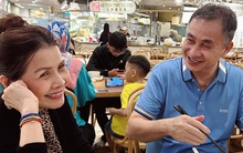 Bố mẹ Minh Nhựa hơn 40 năm chung sống hạnh phúc