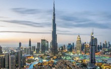 Lý do các 'ông trùm' Trung Đông giàu có tất tay xây loạt siêu công trình độc nhất trên Trái đất: Tầm nhìn khiến thế giới nể phục