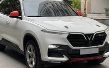 VinFast Lux SA2.0 bản độc nhất Việt Nam từng của Hải Kar bán lại 790 triệu đồng: Xe được độ để đua nhưng nội thất sạch đẹp như mới