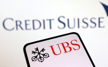 NÓNG: UBS đồng ý mua lại Credit Suisse với giá 3,2 tỷ USD