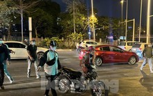 Cảnh sát 141 hóa trang ‘tóm' loạt xe phân khối lớn độ pô gây náo loạn đường phố