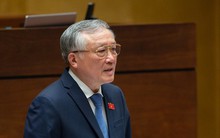 Chánh án TAND Tối cao nói về việc khó thu hồi tài sản vụ đại gia Hứa Thị Phấn, ông Đinh La Thăng