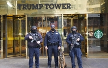 Mỹ lên kế hoạch ứng phó người biểu tình ủng hộ ông Trump sau thông tin sắp bị bắt