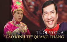 "Táo kinh tế" Quang Thắng tuổi 55 sống "lủi thủi" trong căn nhà 30m2 ở Hà Nội, từng ước mơ 1 điều nhưng bất thành