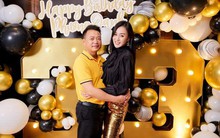 Shark Bình: "Bố mẹ tôi đã gặp Phương Oanh từ lâu, rất quý và thích cô ấy"