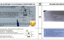 Bộ Công an kiến nghị xử lý trách nhiệm các cá nhân liên quan nghi vấn lộ đề thi môn sinh