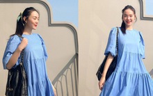 Minh Hằng tậu 2 căn nhà mới sau khi công bố mang thai, 1 là biệt thự bề thế