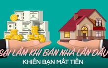 4 sai lầm mất tiền khiến cứ 10 người thì 8 người phải hối hận: Đừng để bản thân cũng mắc phải