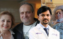 Người thứ hai được chữa khỏi ung thư phổi giai đoạn cuối: Phương pháp ghép phổi đột phá đem lại hi vọng cho nhiều bệnh nhân