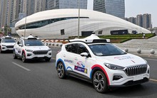 Đề xuất hỗ trợ đầu tư, chuyển đổi taxi điện tại Hà Nội