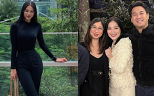 Hoa hậu Phương Khánh và hội anh em nhà Phillip Nguyễn chuẩn bị đến địa điểm cưới, dâu phụ đã có mặt tại Philippines!