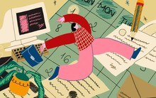 Thèm khát có sự nghiệp thành công, nhưng quá nhiều lần mệt mỏi, muốn từ bỏ: Đây chính xác là 3 điều bạn cần thực hiện ngay lập tức