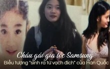 Biểu tượng "sinh ra từ vạch đích" của Hàn Quốc: Có bố là Chủ tịch Samsung, mẹ là ái nữ tập đoàn thực phẩm Daesang, cứ xuất hiện là gây sốt