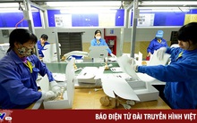 Doanh nghiệp nỗ lực tìm đơn hàng, "giữ việc" cho người lao động