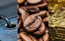 Thị trường ngày 22/3: Giá dầu tăng hơn 2%, đồng tăng, trong khi vàng, quặng sắt, ngũ cốc đồng loạt giảm
