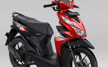 Mẫu xe máy giá 27 triệu đồng, "uống" 1,6L xăng/100km,"cân đẹp" Honda Vision