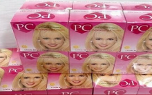 Không đạt tiêu chuẩn chất lượng, sản phẩm PC Whitening Cream bị 'tuýt còi'