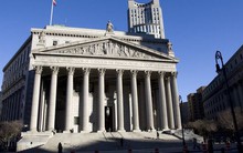 Tòa án xét xử ông Donald Trump bị dọa đánh bom