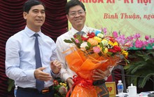 Bí thư Thành ủy Phan Thiết được bầu giữ chức Phó Chủ tịch UBND tỉnh Bình Thuận