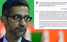 Vừa lộ diện, chatbot Bard của Google đã tạt một gáo nước lạnh vào chính "cha đẻ" của mình