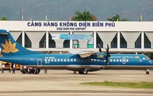 Đóng cửa sân bay Điện Biên từ ngày 15/4