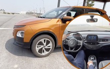 Lộ nội thất VinFast VF 5 ngoài đời thực: Nhiều chi tiết kiểu xe đắt tiền, giá hơn 400 triệu thì khó xe nào đọ được độ sang xịn