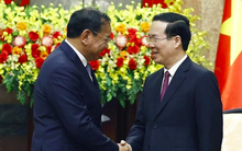 Việt Nam mong muốn đón Quốc vương và Hoàng Thái hậu Campuchia thăm trong năm nay