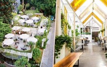 6 quán cà phê được coi là thiên đường 'sống ảo' đẹp nhất Hà Nội