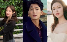 Khi Nha Trang được sao Hàn săn đón: Hết 'nữ hoàng fancam' Hani, đến 'cặp đôi chân dài' Sooyoung và Jung Kyung Ho cũng ghé đến du lịch