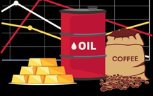 Thị trường ngày 23/3: Giá dầu, vàng tăng gần 2%, đồng tăng phiên thứ 5 liên tiếp