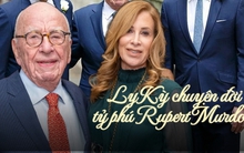 Ly kỳ cuộc đời của tỷ phú truyền thông giàu thứ 76 thế giới: 1 tay gây dựng tài sản 17 tỷ USD, đau đầu vì 2 con trai tranh giành ngôi kế vị, tuổi 92 kết hôn lần thứ 5