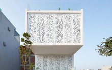 Chiêm ngưỡng vẻ đẹp của ngôi nhà đưa cả vườn rau lên mái để chống nóng