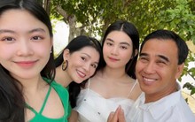 Con gái Quyền Linh mới 17 tuổi được ví như hoa hậu tương lai, "ẵm" loạt giải thưởng: Công lao lớn nhất không về tay “MC quốc dân” mà là nhờ người này