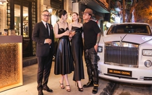 Doanh nhân Chương Tailor bất ngờ rước thêm Rolls-Royce dù đã có 'siêu phẩm' 9 tỷ đồng: Tài sản đã lớn nay còn khủng hơn, xứng tầm 'đại gia Hà Thành'