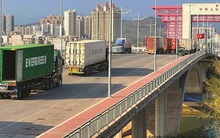 Cửa khẩu Móng Cái chính thức là cửa khẩu nhập khẩu lương thực vào Trung Quốc