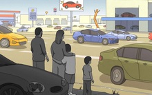 Nghịch lý người thường mua ô tô để tiêu tiền, người giàu lại dùng để kiếm tiền: Chỉ cần nhìn cách chọn xế hộp biết được túi tiền bạn đầy hay vơi