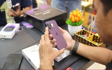 Từ ngày 1/4, bảo hành iPhone chính hãng không cần hóa đơn