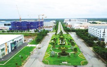 Một doanh nghiệp bất động sản KCN lên kế hoạch lợi nhuận 2023 đi lùi, cổ phiếu vẫn trong diện hạn chế giao dịch