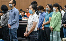 Lừa 3 ngân hàng 430 tỉ đồng, bị tuyên án chung thân