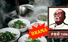 Drama phở Thìn Lò Đúc ngày càng hot: Ông chủ "đăng đàn" tố ngược người từng tố mình, giải thích chuyện bản quyền