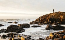 Tận mắt thấy con đê của người khổng lồ ở Anh quốc thu hút hàng triệu du khách