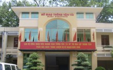 Phê bình Giám đốc, Phó Giám đốc Sở GTVT Hải Phòng vì đùn đẩy công việc