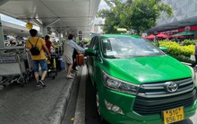 Khách đi taxi Tân Sơn Nhất sẽ cõng 3 loại phí